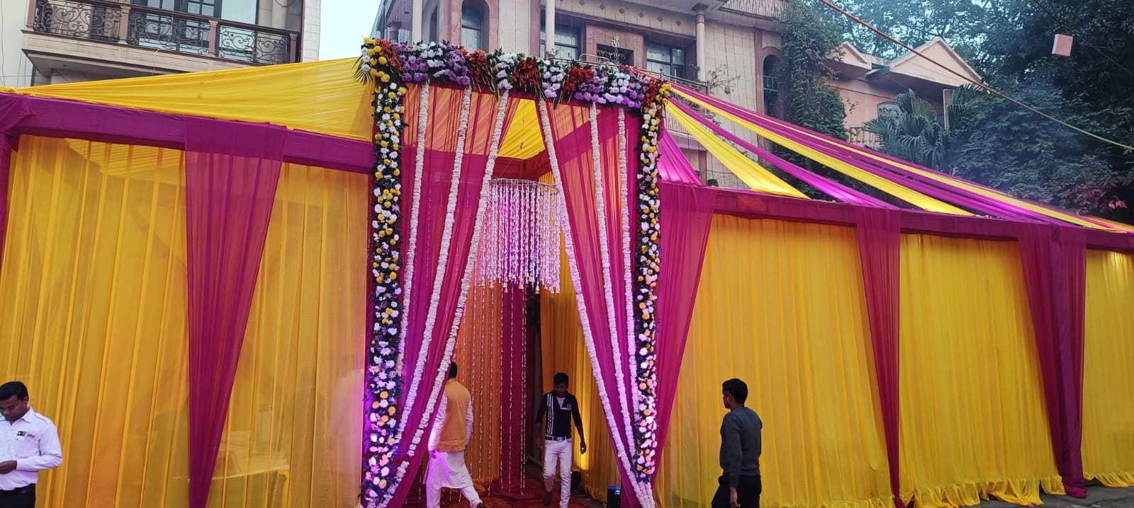 Arora Tent Decorator & Caterer